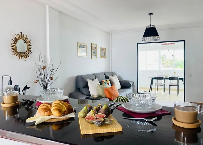 דירה Casa Del Mayor