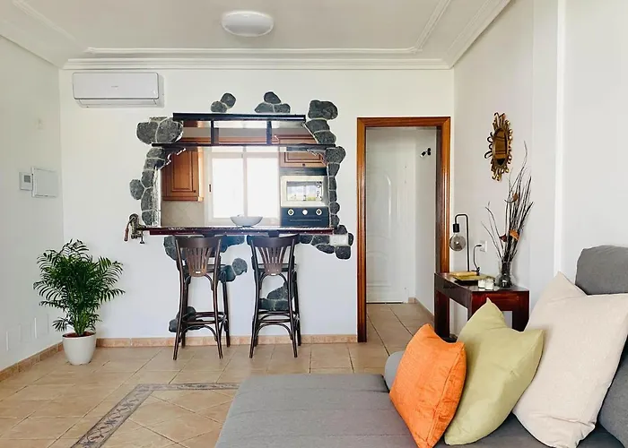 Casa Del Mayor דירה *