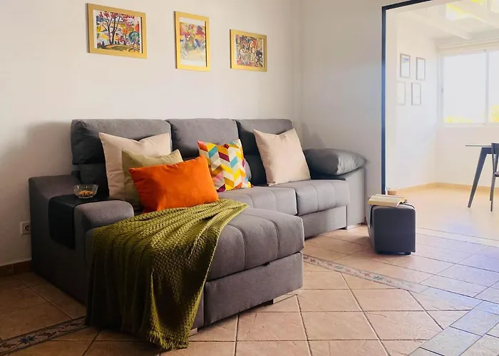 דירה Casa Del Mayor *