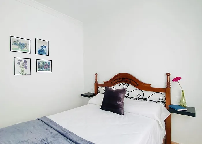 דירה Casa Del Mayor פלאיה הונדה